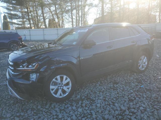 2021 VOLKSWAGEN ATLAS CROS - 1V2GC2CA5MC231193