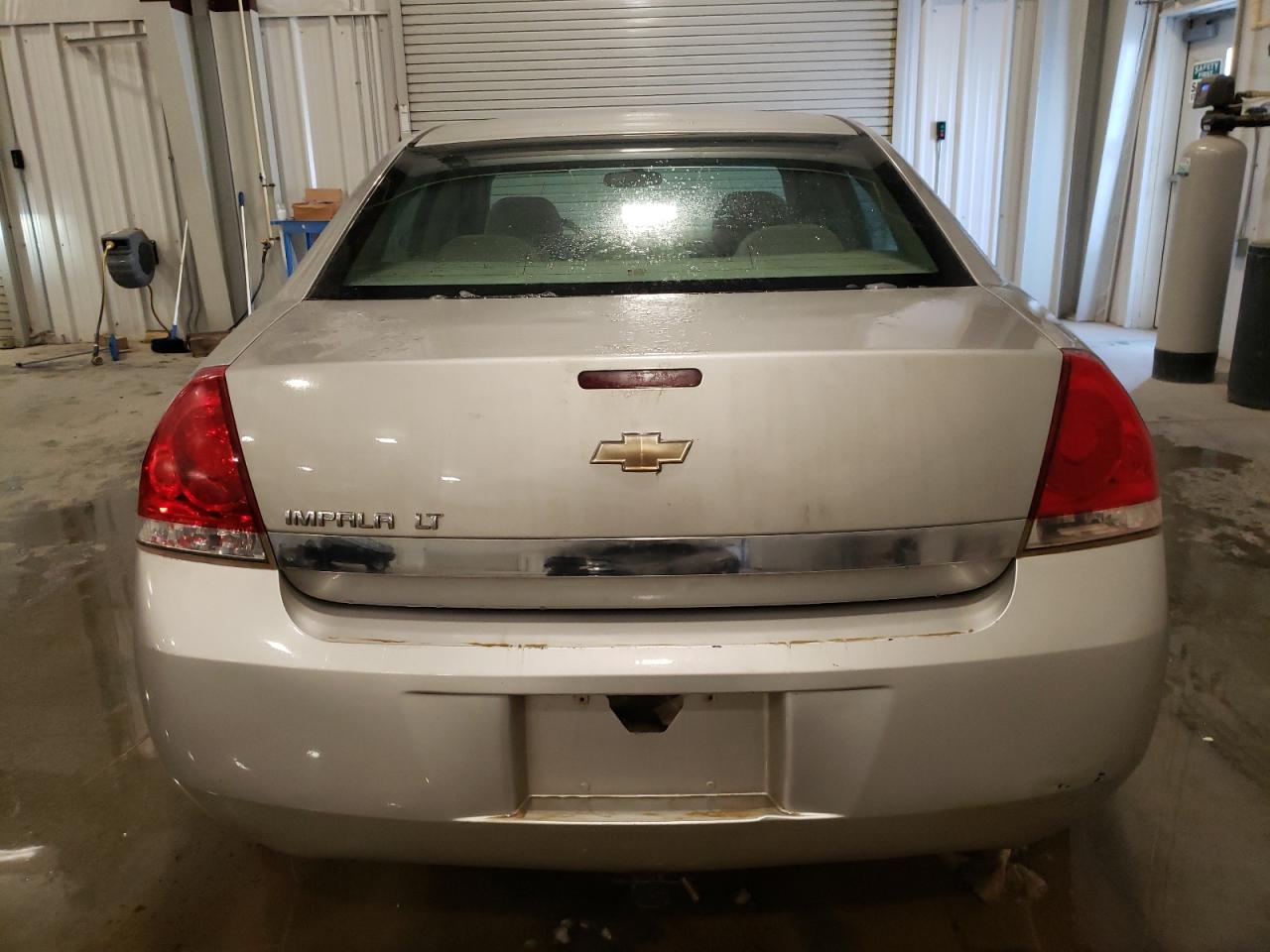 Lot #3030435468 2007 CHEVROLET IMPALA LT