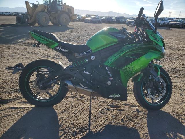 2015 KAWASAKI EX650 E #3042116222