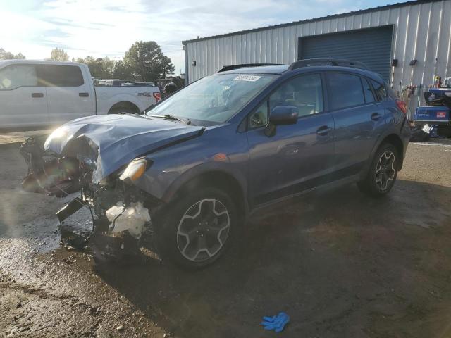 2013 SUBARU XV CROSSTR #3052349588