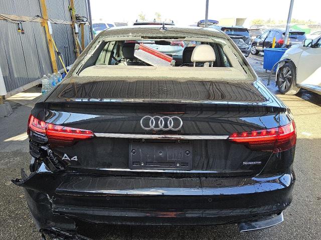 VIN WAUEAAF41PN005589 2023 AUDI A4 no.6