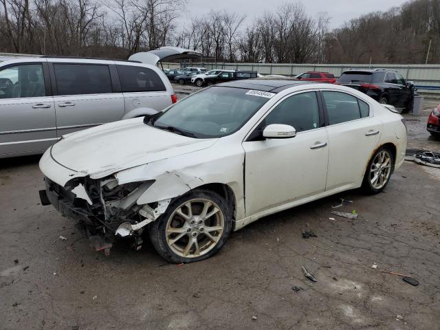 2013 NISSAN MAXIMA S #3030637121