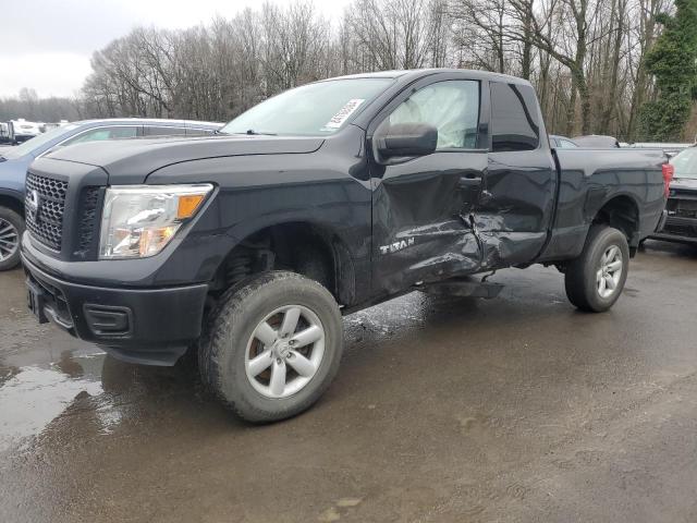 2017 NISSAN TITAN S - 1N6AA1CJ0HN573505