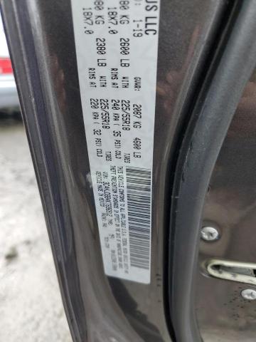 2019 JEEP COMPASS LA - 3C4NJDBB4KT696912