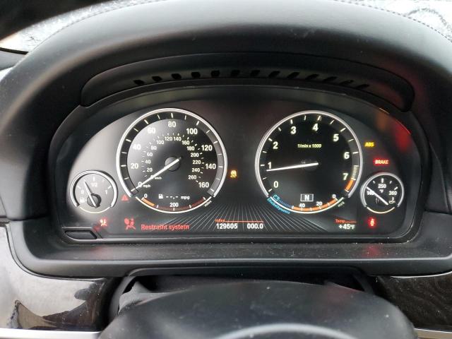 2015 BMW 550 I WBAKN9C50FD682415