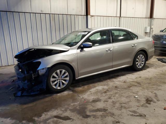 2014 VOLKSWAGEN PASSAT S #3033237835