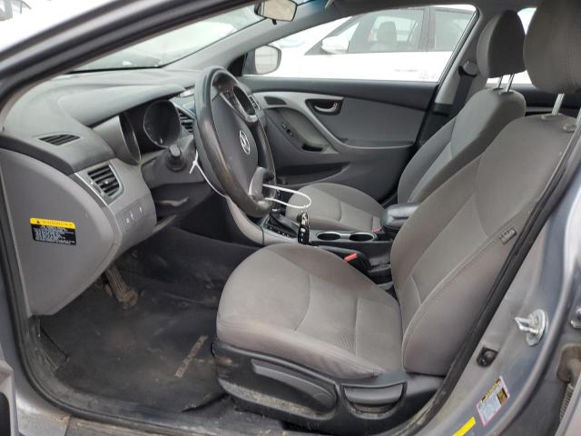 2016 HYUNDAI ELANTRA SE - 5NPDH4AEXGH779593