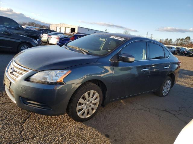 2014 NISSAN SENTRA S #3022946099