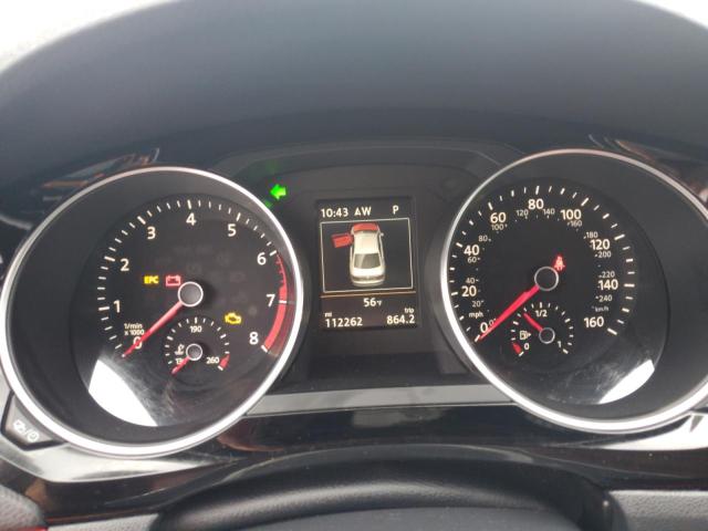 2016 VOLKSWAGEN JETTA GLI - 3VW4T7AJXGM348644