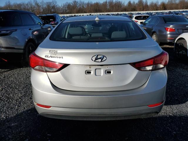 2015 HYUNDAI ELANTRA SE - KMHDH4AE0FU235829