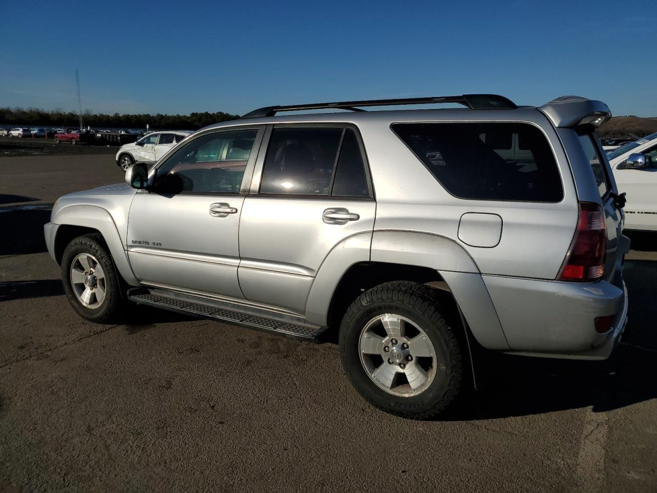 Lot #3034284182 2005 TOYOTA 4RUNNER LI