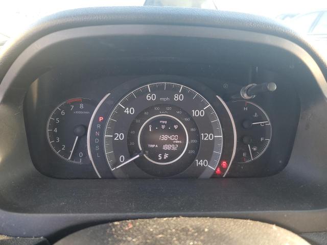 2016 HONDA CR-V EX - 5J6RM4H56GL054747