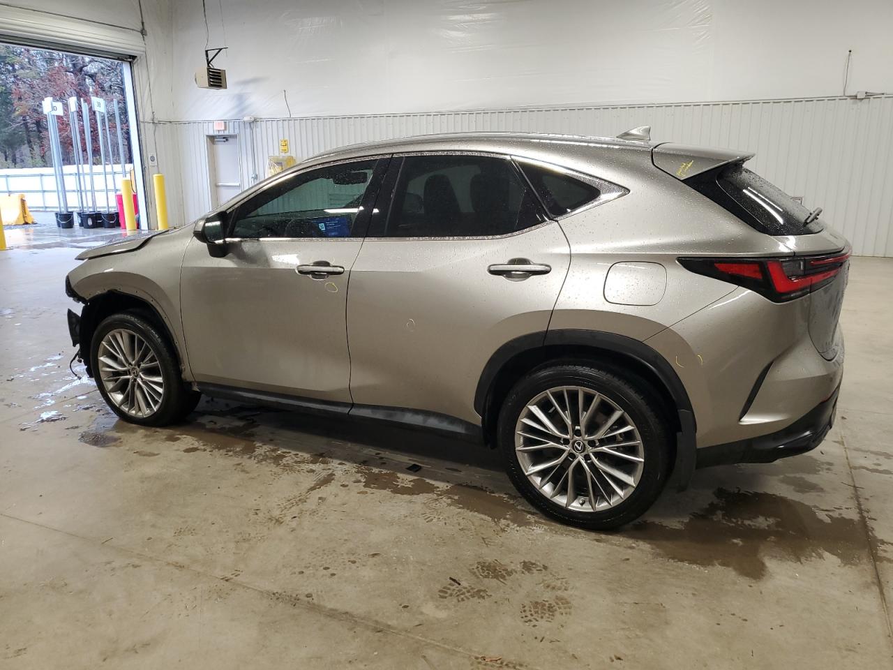 Lot #3026100100 2022 LEXUS NX 350H