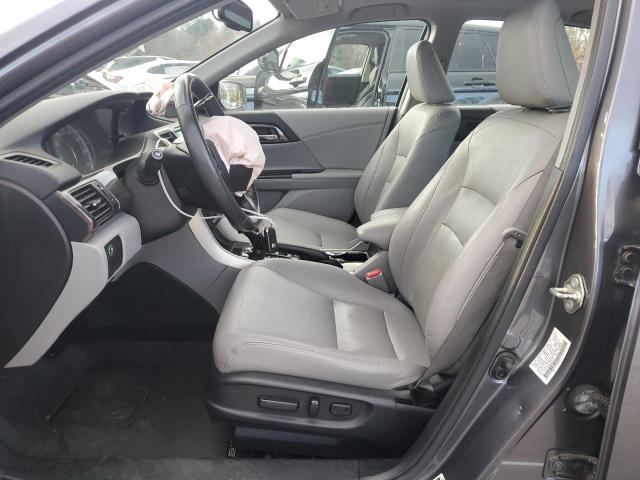 2017 HONDA ACCORD EXL - 1HGCR2F82HA187907