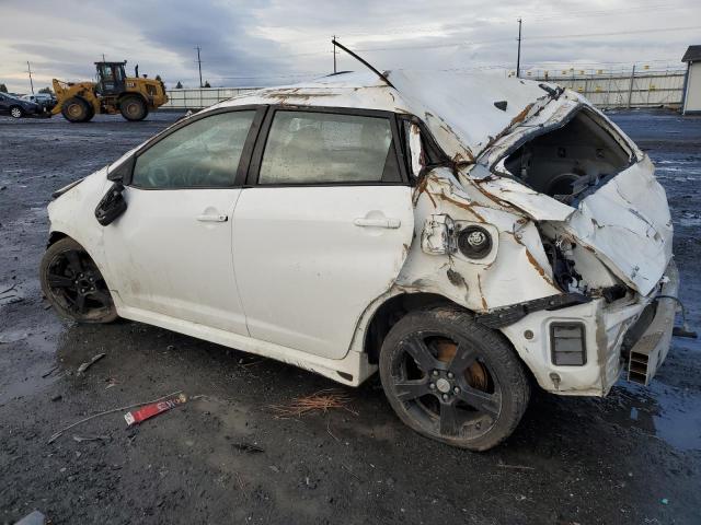 PONTIAC VIBE GT 2009 white  gas 5Y2SR67029Z448207 photo #3