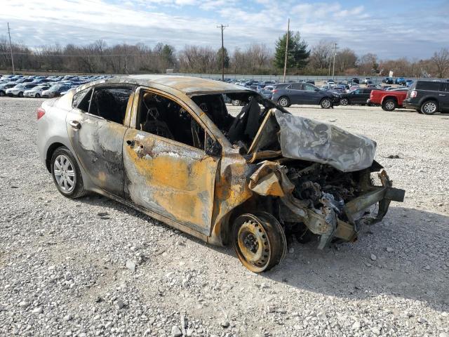 2022 KIA RIO LX - 3KPA24AD6NE435126