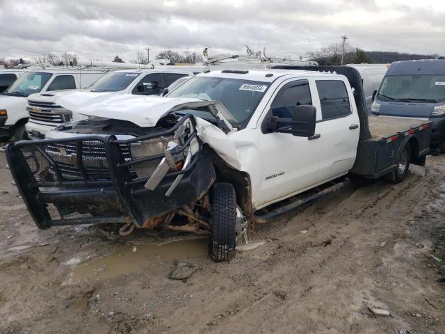 2015 CHEVROLET SILVERADO 1GB4KYC86FF115224