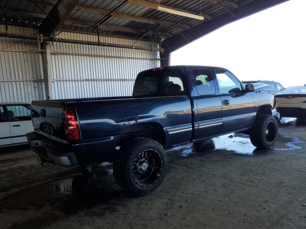 Lot #3023835904 2006 CHEVROLET SILVERADO