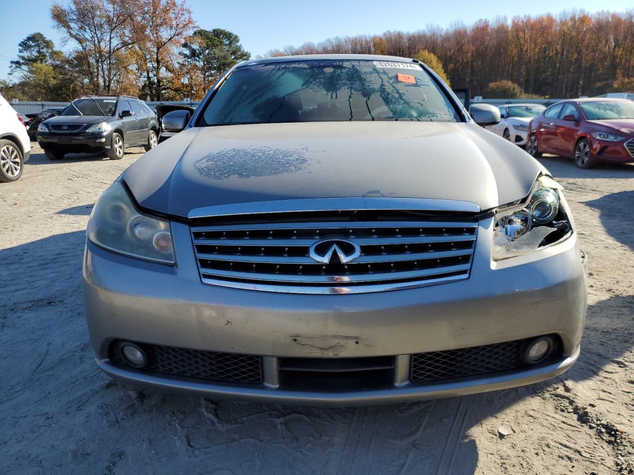 Lot #3028387838 2007 INFINITI M35 BASE