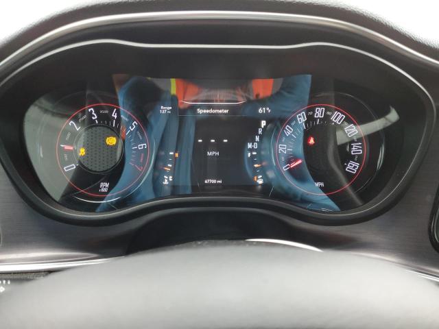 2018 DODGE CHALLENGER - 2C3CDZAG2JH305938