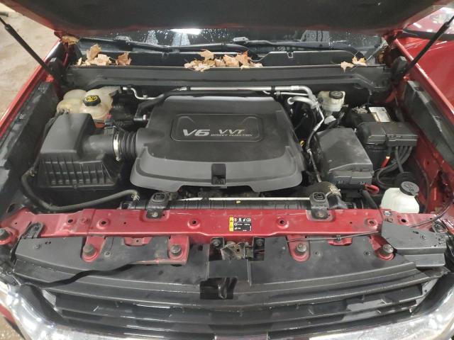 2015 CHEVROLET COLORADO L - 1GCHTBE31F1231159