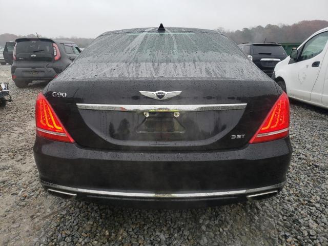 2018 GENESIS G90 PREMIU KMHG34JA2JU041580