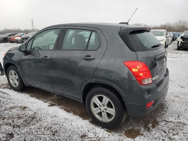 2020 CHEVROLET TRAX LS - 3GNCJKSB0LL167154