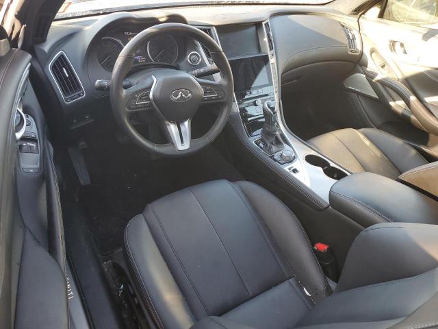 VIN JN1EV7EL4JM392917 2018 INFINITI Q60 no.8