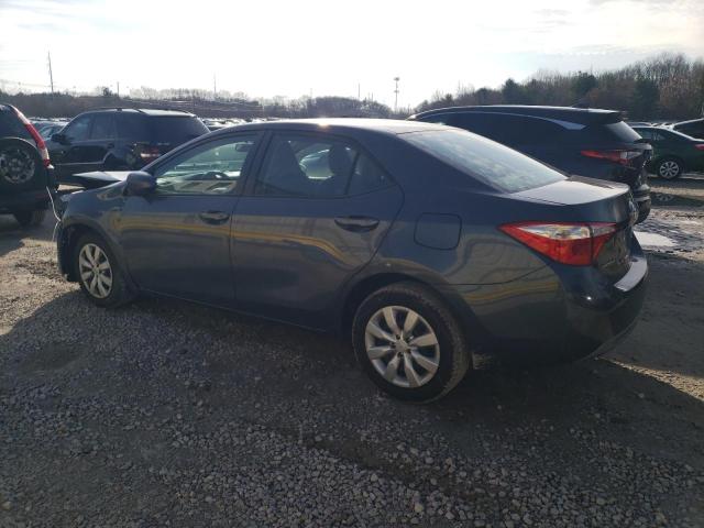 2016 TOYOTA COROLLA L - 2T1BURHE1GC676913