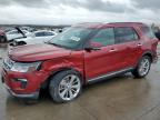 2019 FORD EXPLORER L - 1FM5K7F82KGB16151