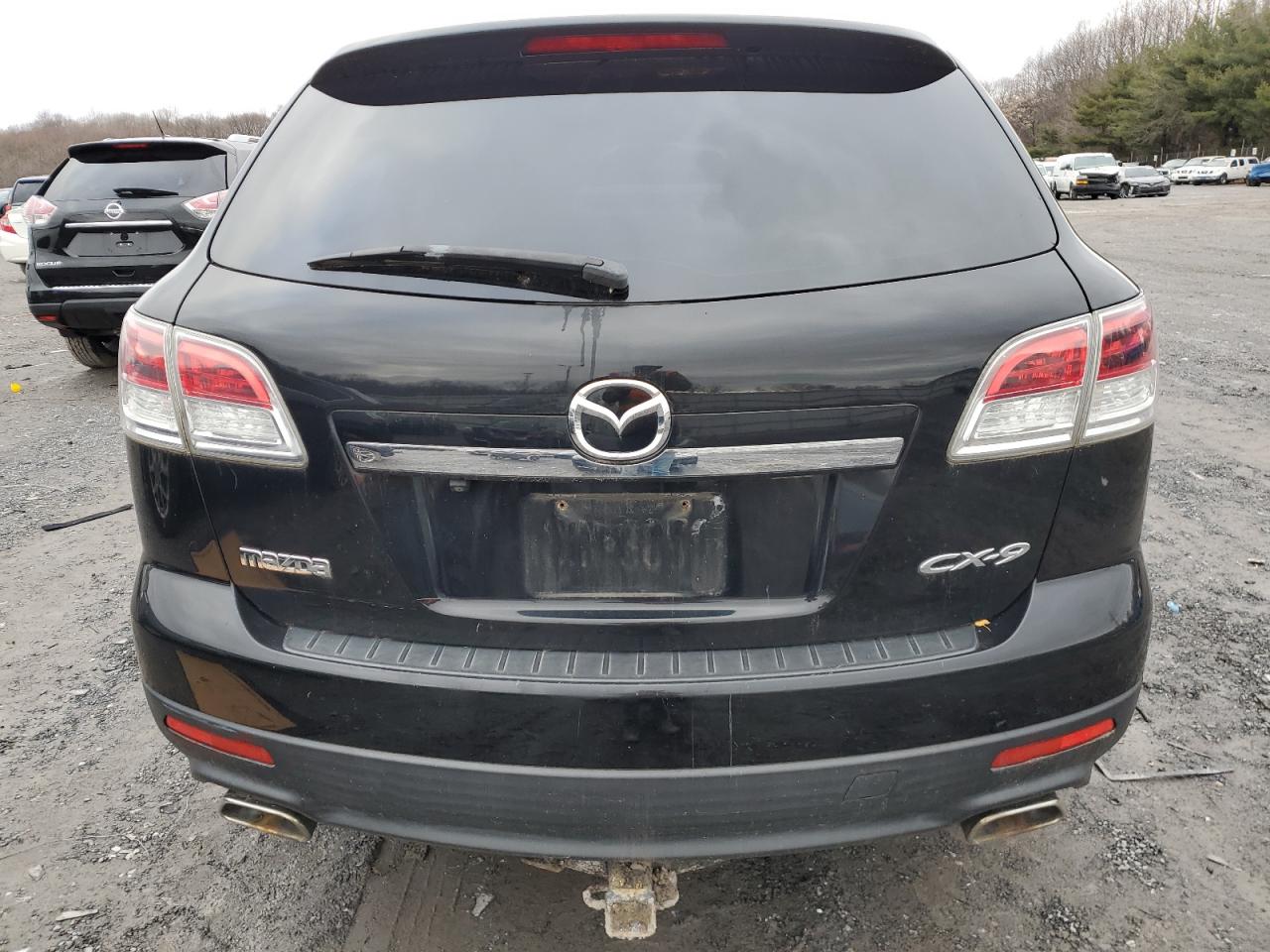 Lot #3029437687 2009 MAZDA CX-9