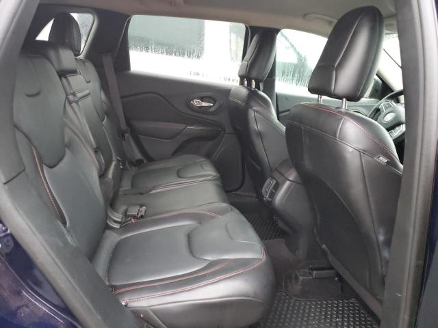 2016 JEEP CHEROKEE T - 1C4PJMBS9GW278291