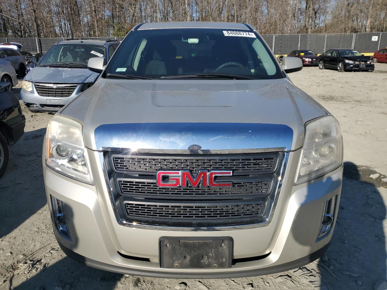 Lot #3028278791 2014 GMC TERRAIN