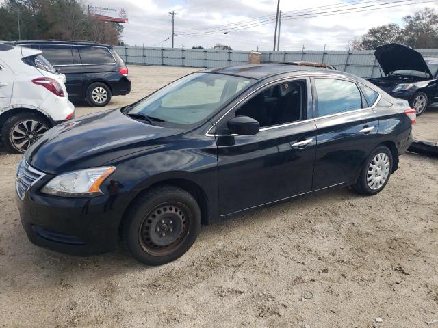 Global Auto Auctions: 2014 NISSAN SENTRA S
