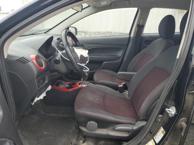2019 MITSUBISHI MIRAGE LE ML32A5HJ1KH008017