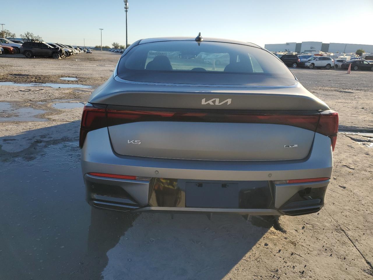 Lot #3029686165 2025 KIA K5 GT LINE