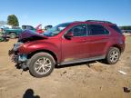 2017 CHEVROLET EQUINOX LT - 2GNALCEK4H1507689