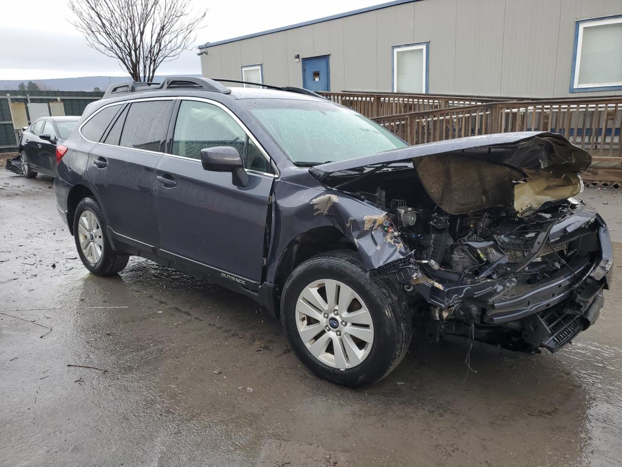 Lot #3028599959 2015 SUBARU OUTBACK 2.