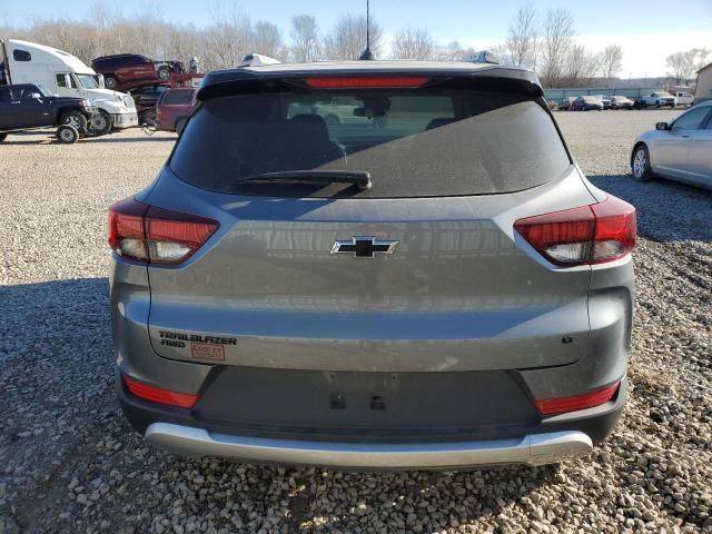 2022 CHEVROLET TRAIL BLAZ KL79MRSLXNB010454