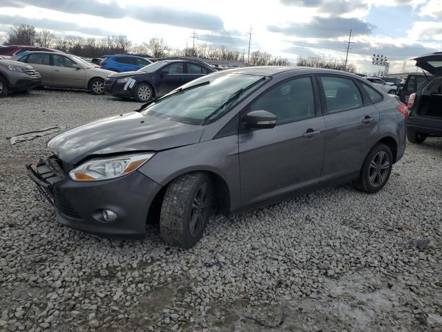 VIN 1FADP3F24EL258959 2014 FORD FOCUS no.1