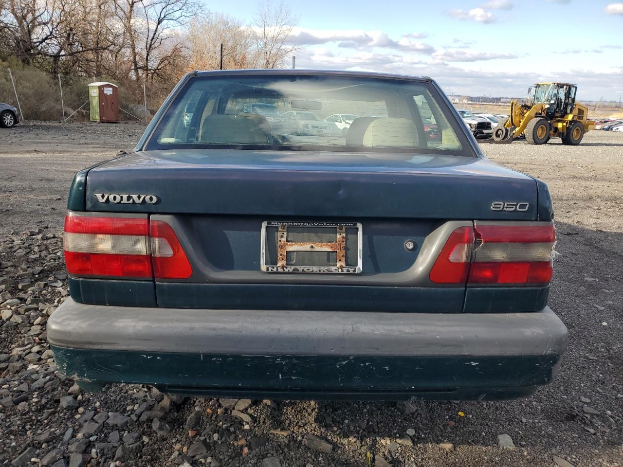 Lot #3033234834 1995 VOLVO 850 BASE