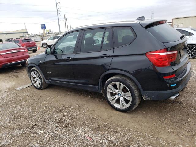 2015 BMW X3 XDRIVE2 - 5UXWX9C52F0D59622