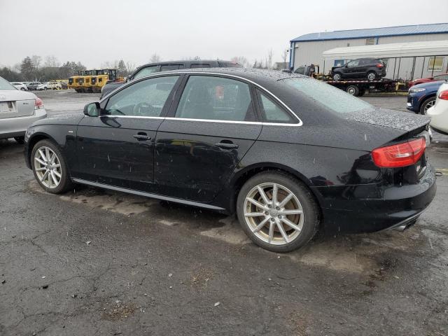 VIN WAUEFAFLXFA074036 2015 AUDI A4 no.2