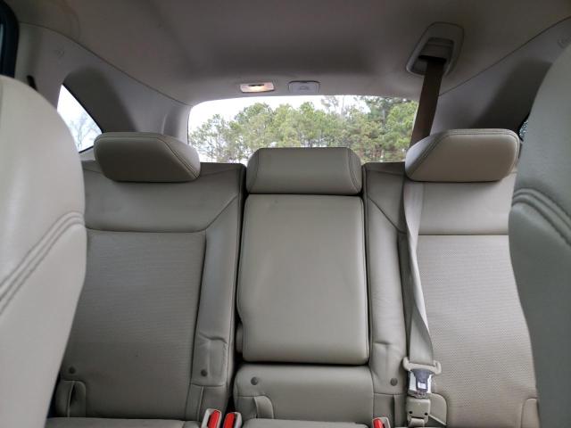 2016 HONDA CR-V TOURI - 5J6RM3H94GL013000