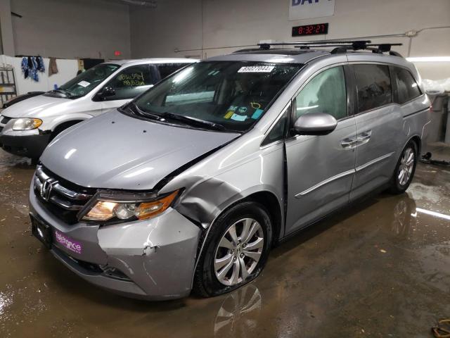 2016 HONDA ODYSSEY EX - 5FNRL5H63GB079194