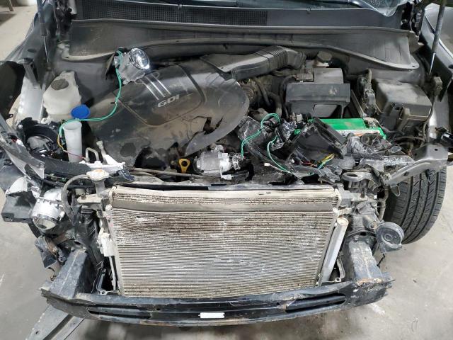 2018 KIA SORENTO EX - 5XYPHDA52JG431105