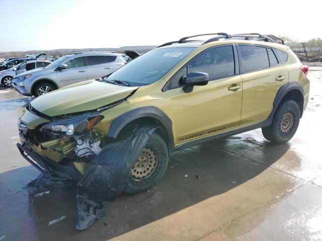 2021 SUBARU CROSSTREK - JF2GTHSC9MH386616