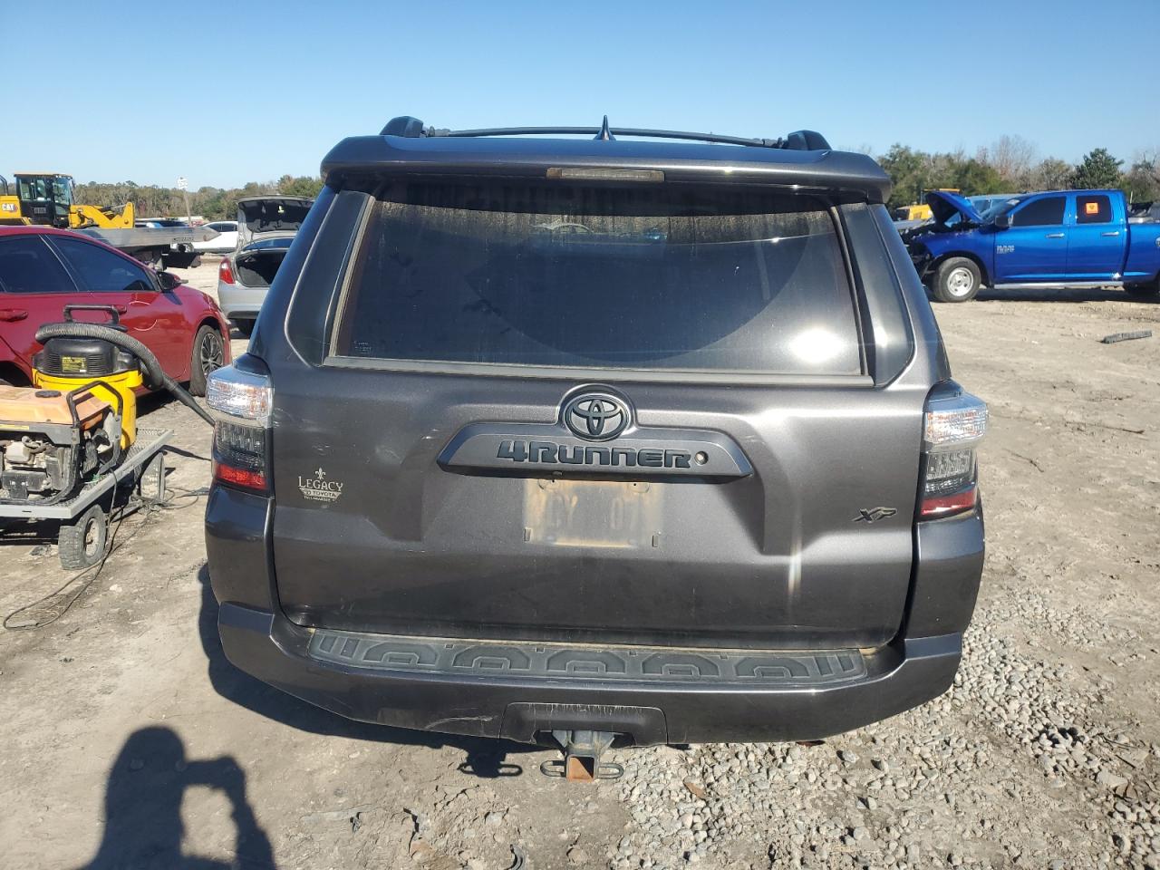 Lot #3037237497 2019 TOYOTA 4RUNNER SR