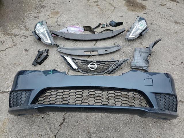 2017 NISSAN SENTRA S - 3N1AB7AP4HL662927