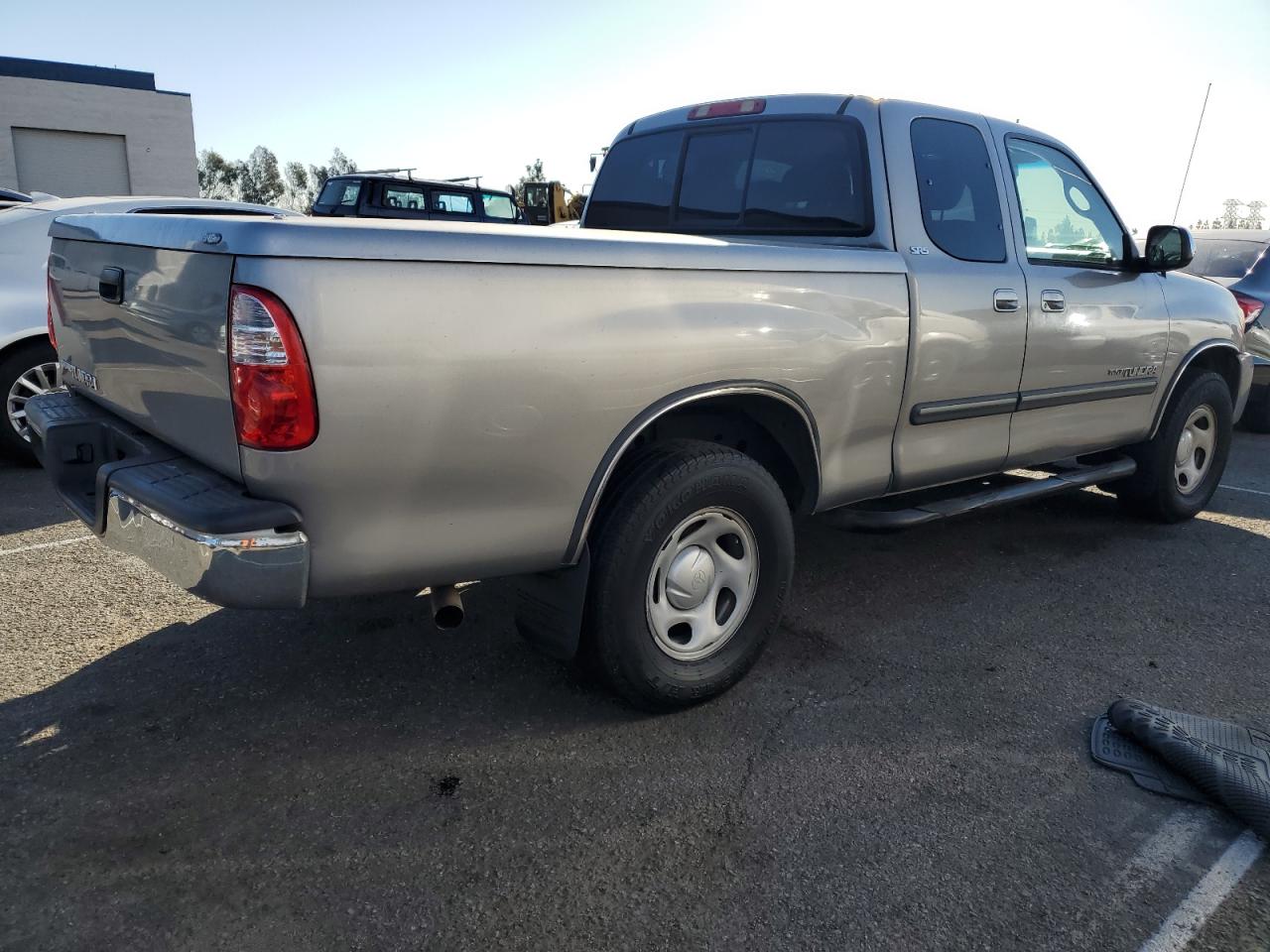 Lot #3042049213 2005 TOYOTA TUNDRA ACC